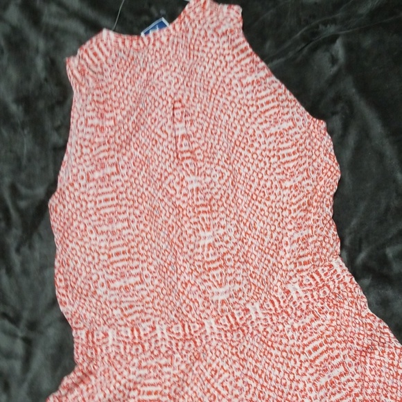 LILA ROSE BOUTIQUE ROMPER SHORTS SLEEVELESS TOP - Picture 6 of 7